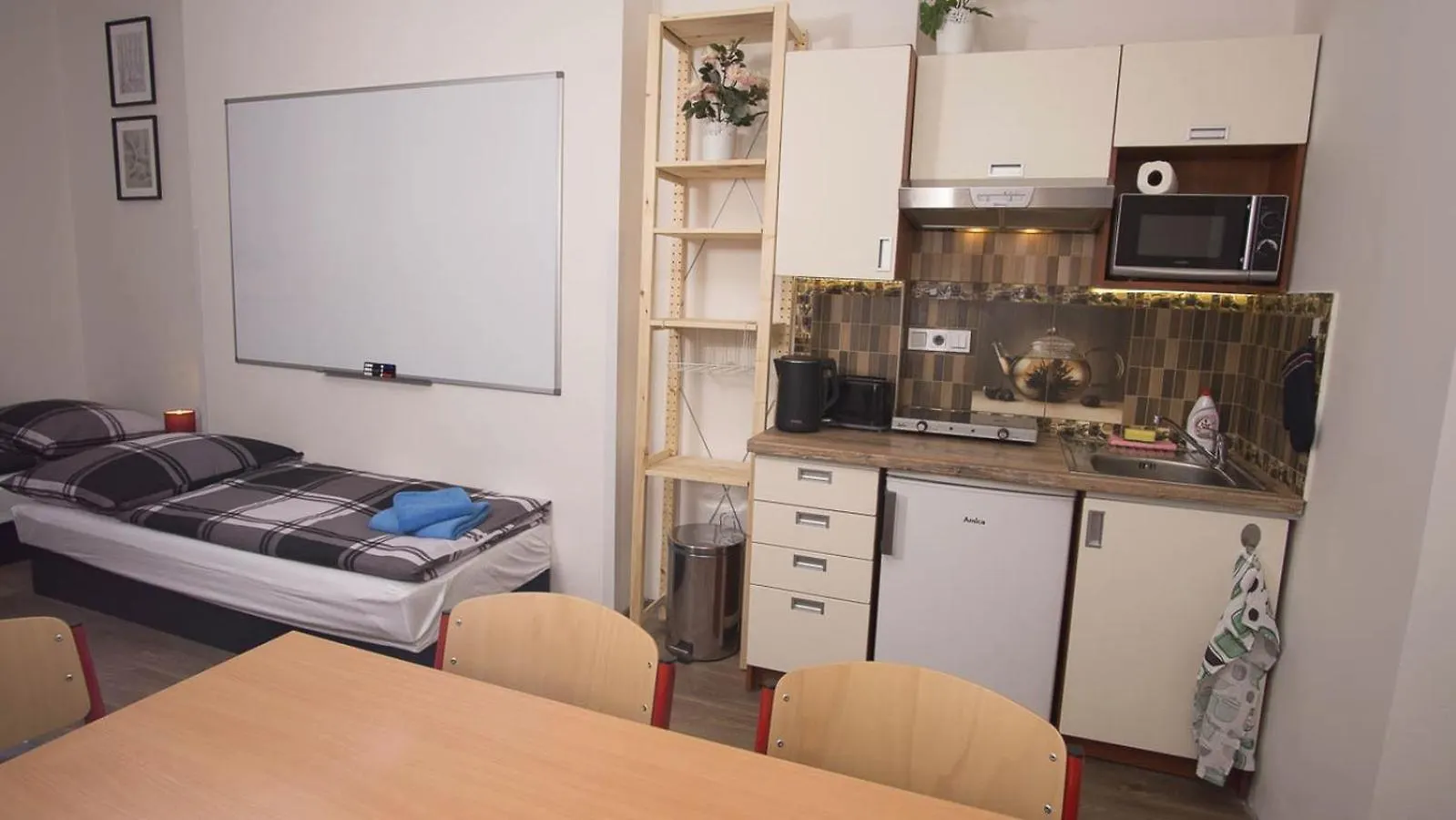 School Apartment - Your Unique Place In Prague By Metro Vysehrad Tschechische Republik