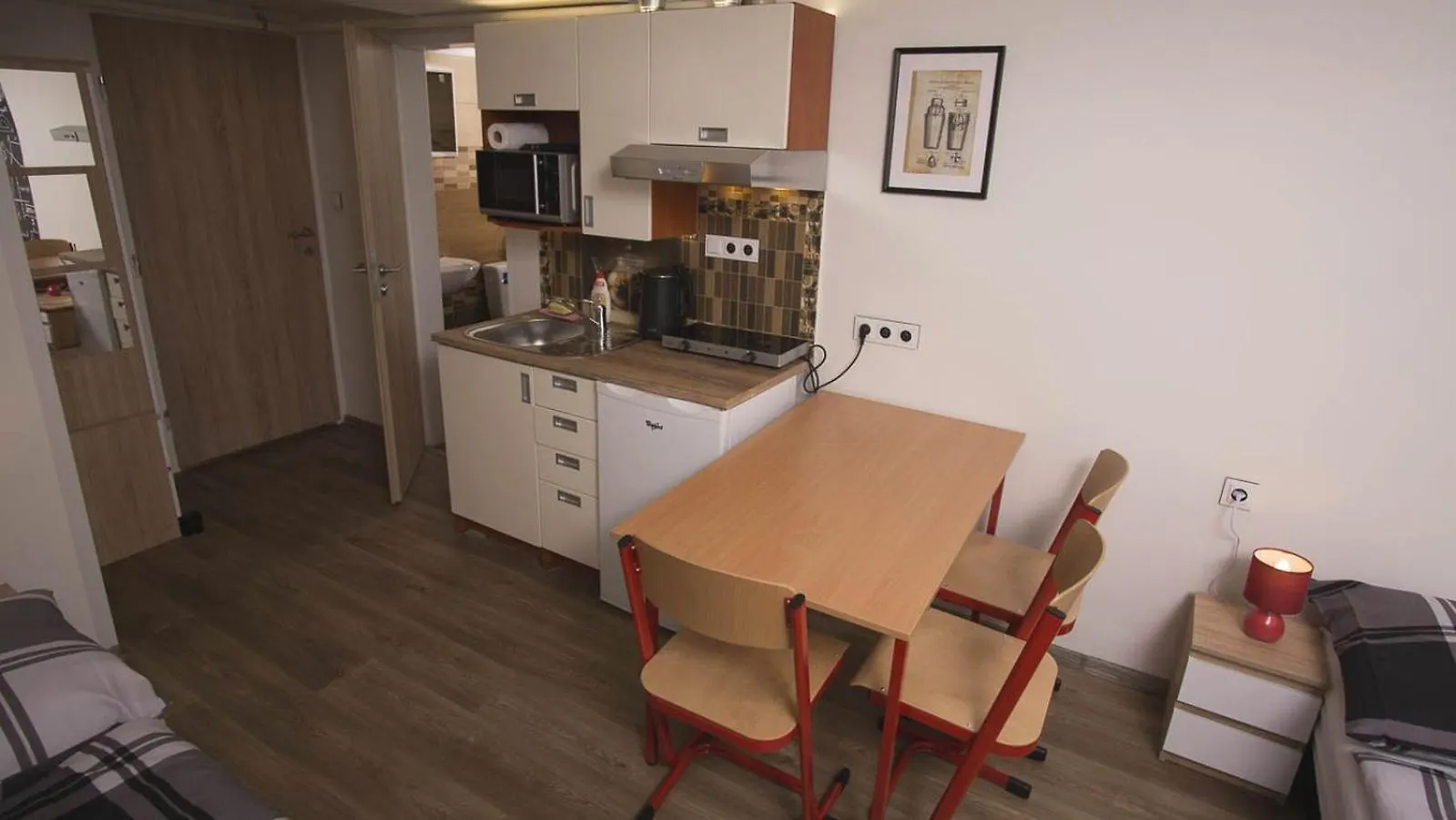 School Apartment - Your Unique Place In Prague By Metro Vysehrad Tschechische Republik